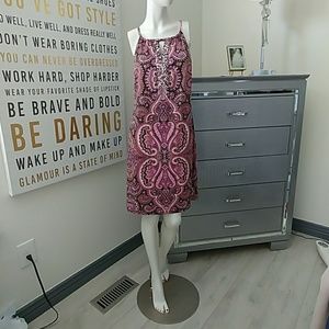 NWT Multicolored summer dress